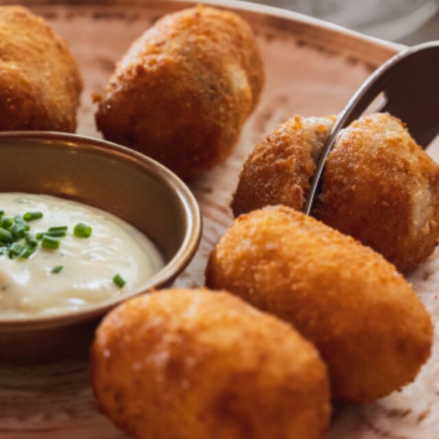 Croquetas